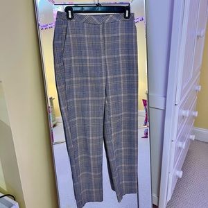 H&M Plaid Pants